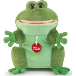 trudi Puppets Frog TUD29804 8006529298043
