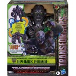 Hasbro Transformers: Rise Of The Beasts Command And Convert Animatronic Optimus Prime F3937 5010994118860