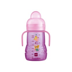 MAM Trainer+ 220Ml Συλλογή Better Together Μώβ 450G 9001616833564