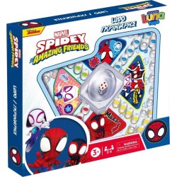 Diakakis imports Επιτραπέζιο Γκρινιάρης Pop Up Spidey 000508261 5205698632648