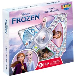 Diakakis imports Table Grumpy Pop Up Disney Frozen 2 000563967 5205698632662