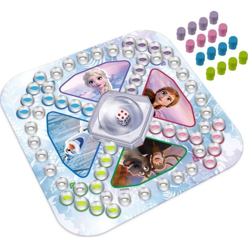 Diakakis imports Επιτραπέζιο Γκρινιάρης Pop Up Disney Frozen 2  000563967 5205698632662