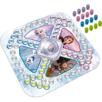 Diakakis imports Επιτραπέζιο Γκρινιάρης Pop Up Disney Frozen 2  000563967 5205698632662