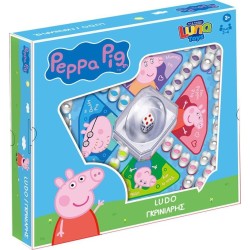 Diakakis imports Επιτραπέζιο Γκρινιάρης Pop Up Peppa Pig 000482779 5205698632686