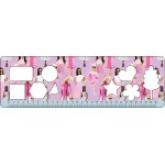 Diakakis imports Μπλοκ Ζωγραφικής Barbie 23X33 Εκ., 40 Φύλλα, Aυτοκόλλητα-Στενσιλ-2 Σελίδες Χρωματισμού 000570344 5205698595318