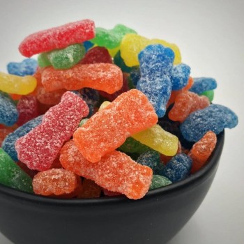 Sour Patch Kids Ξινά Ζαχαρωτά 99Γρ 26521 070462098358