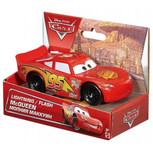 Mattel Disney Cars Κεραυνός Μακουιν DHM17 887961216554