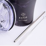 Estia Thermos Coffee MUG Save THE Aegean 350Ml Pentelica Black 01-16913 5207158016913