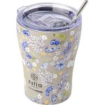Estia Thermos Coffee MUG Save THE Aegean 350Ml Symphony Taupe 01-16869 5207158016869