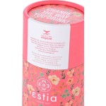 Estia Thermos Travel CUP Save THE Aegean 500Ml Bouquet Coral 01-16821 5207158016821