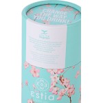 Estia Θερμος Travel Cup Save The Aegean 500Ml Blossom Green 01-16814 5207158016814