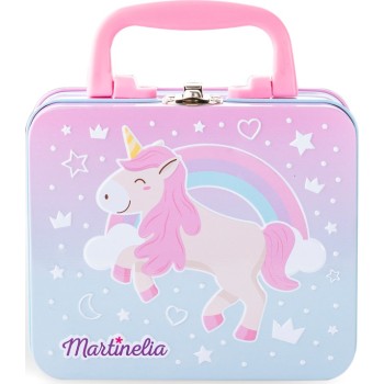 martinelia Little Unicorn Medium Tin Case LL-12224 8436609390136