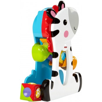 Mattel Ζέβρα Με Κύβους Δραστηριοτήτων CGN63 887961069938