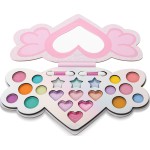 martinelia Super Girl Heart Palette LL-32504 8436609393700