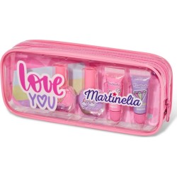 martinelia Super Girl Nail Polish And Lip Gloss Bag L-11958 8436591927952