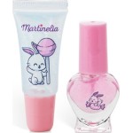 martinelia Yummy Nail Polish And Lip Gloss LL-31151 8436609391454