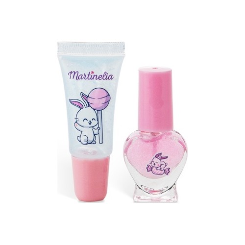 martinelia Yummy Nail Polish And Lip Gloss LL-31151 8436609391454