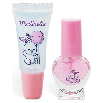 martinelia Yummy Nail Polish And Lip Gloss LL-31151 8436609391454