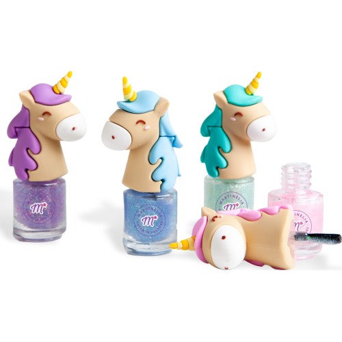 martinelia Little Unicorn Nail Polish Βερνύκι Νυχιών - 1 Τμχ LL-90010 8436609393359
