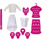Mattel Barbie Μαγικός Αερογράφος - Ανταλλακτικά CMJ62 / ASST 887961157376