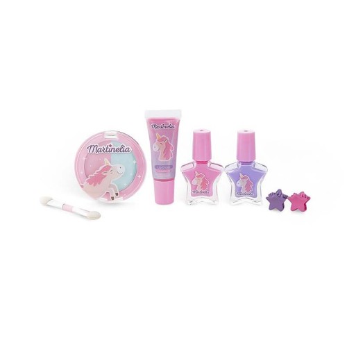 martinelia Little Unicorn Beauty Basics Παιδικό Σετ Ομορφιάς LL-12226 8436609390150
