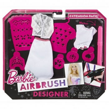 Mattel Barbie Μαγικός Αερογράφος - Ανταλλακτικά CMJ62 / ASST 887961157376