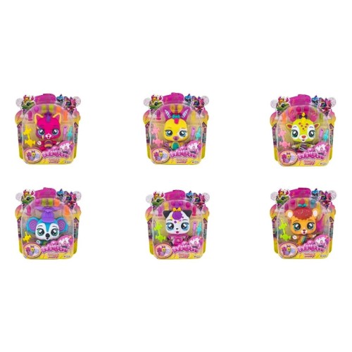 Giochi Preziosi Bubiloons Confetti Balloon Animals (6 Designs) BUN00000 8056379159865