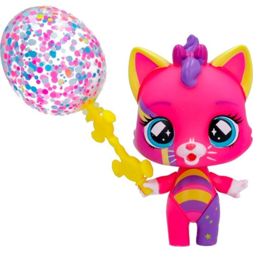 Giochi Preziosi Bubiloons Confetti Ζωάκια Με Μπαλόνια - 1 Τμχ BUN00000 8056379159865