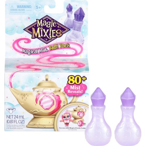 Giochi Preziosi Magic Mixies Lamp Spare Pack MGX14000 8056379157656