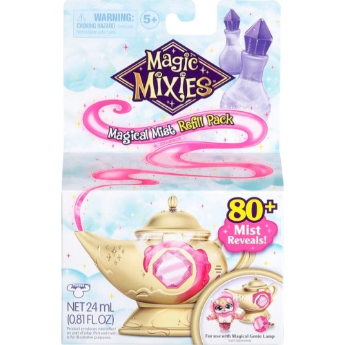 Giochi Preziosi Magic Mixies Lamp Spare Pack MGX14000 8056379157656