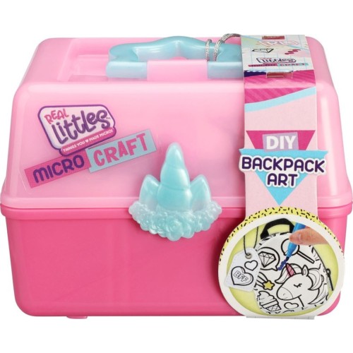 Giochi Preziosi Real Littles Micro Craft Mini diy Crafts RET11000 8056379158783