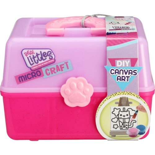 Giochi Preziosi Real Littles Micro Craft Μινι DIY Χειροτεχνίες - 1 Τμχ RET11000 8056379158783