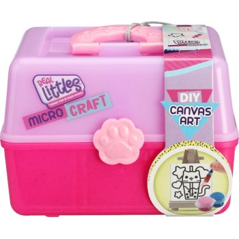 Giochi Preziosi Real Littles Micro Craft Μινι DIY Χειροτεχνίες - 1 Τμχ RET11000 8056379158783