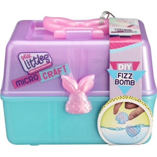 Giochi Preziosi Real Littles Micro Craft Mini diy Crafts RET11000 8056379158783