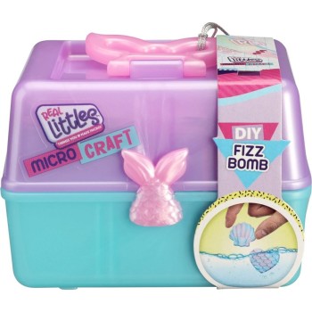 Giochi Preziosi Real Littles Micro Craft Mini diy Crafts RET11000 8056379158783