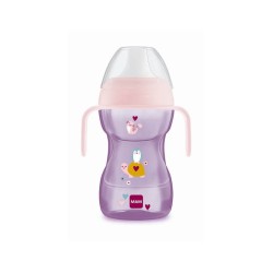 MAM Fun To Drink Cup 270Ml Συλλογή Better Together Μώβ 461G 9001616833656