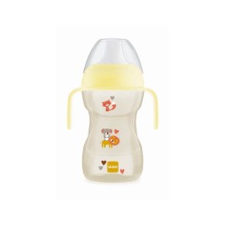 MAM Fun To Drink Cup 270Ml Συλλογή Better Together Κίτρινο 461U 9001616833663