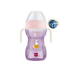 MAM Fun To Drink Cup Night 270Ml Purple 463G 9001616833687