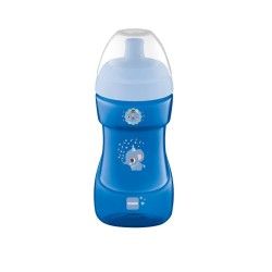 MAM Sports Cup 330Ml Blue 470B 9001616833700