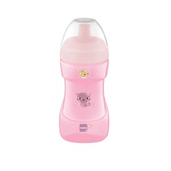 MAM Sports Cup 330Ml Pink 470G 9001616833717