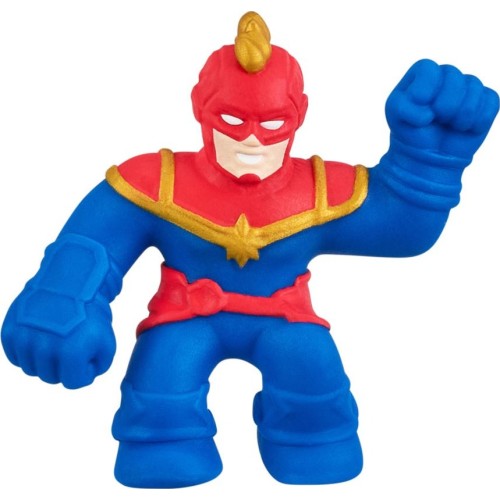 Giochi Preziosi Goo Jit Zu S5 Mini Figure Marvel (10 Designs) GJM01000 8056379135227