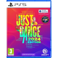 UBISOFT PS5 Just Dance 2024 (Code In A Box)  3307216270867