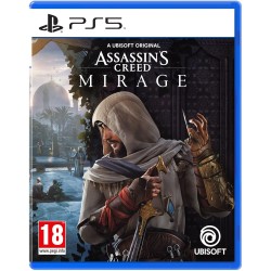 UBISOFT PS5 Assassin S Creed Mirage  3307216258322