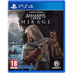 UBISOFT PS4 Assassin S Creed Mirage  3307216257707