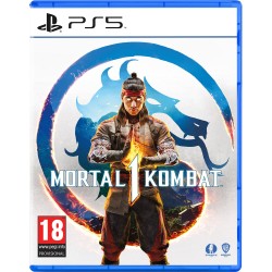 Warner PS5 Mortal Kombat 1  5051895416815