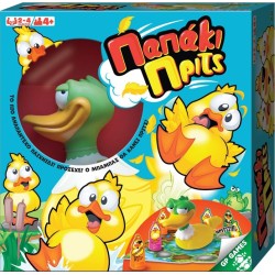 Giochi Preziosi Papaki Pritz Table WHP00000 8056379158738