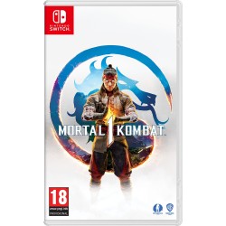 Warner NSW Mortal Kombat 1  5051895416716