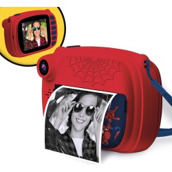 Lisciani Spider-Man Print CAM 25.104024 8008324104024