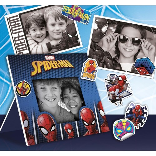 Lisciani Spider-Man Print CAM 25.104024 8008324104024