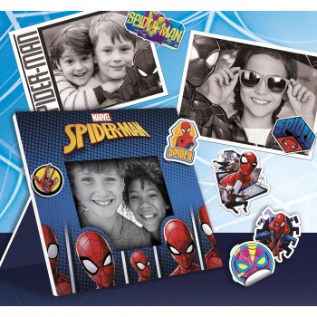 Lisciani Spider-Man Print CAM 25.104024 8008324104024